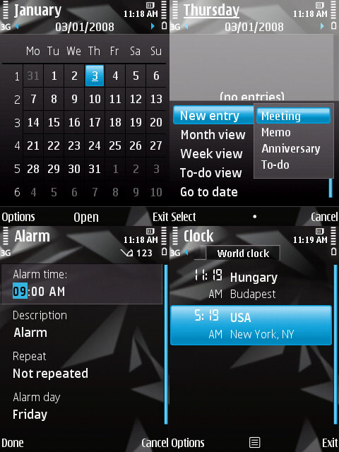 Nokia N78