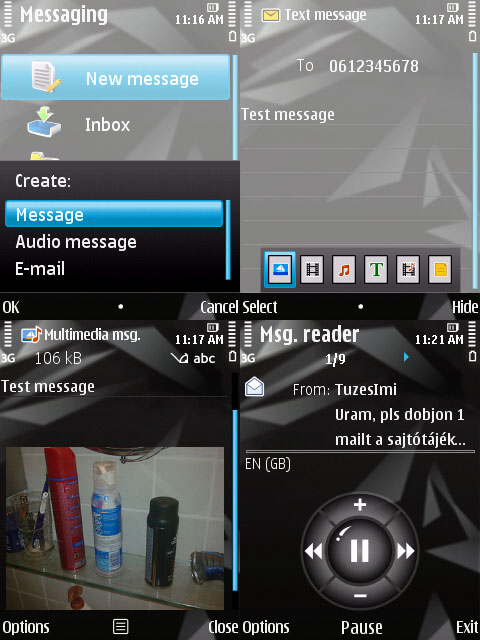 Nokia N78