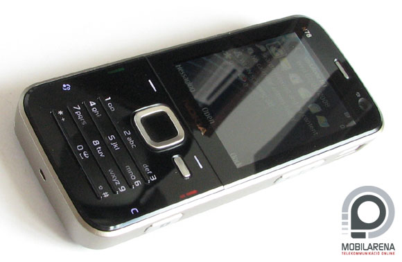 Nokia N78