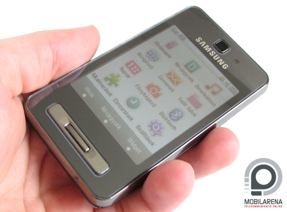 Samsung F480