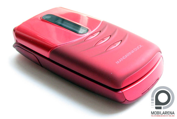 Alcatel Mandarina Duck