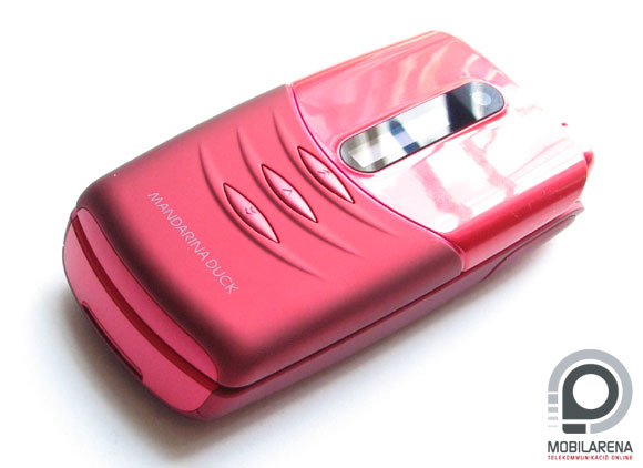 Alcatel Mandarina Duck