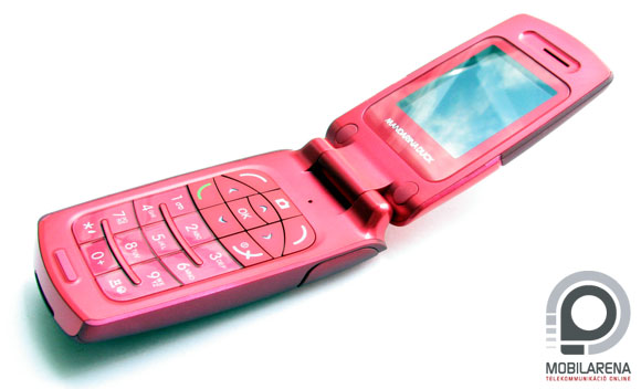 Alcatel Mandarina Duck