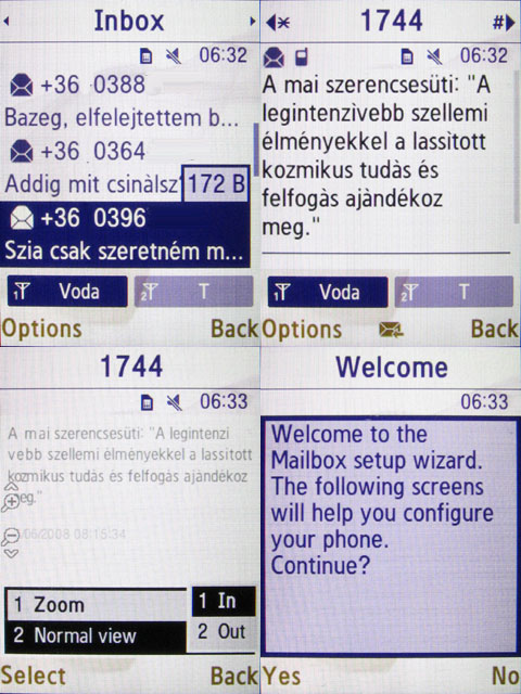 Samsung D780