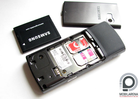 Samsung D780