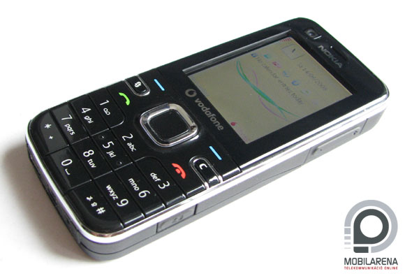 Nokia 6124 Classic