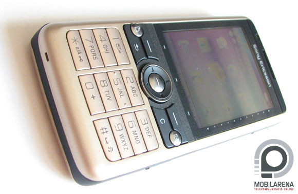 Sony Ericsson G700