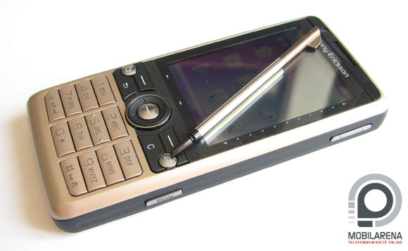 Sony Ericsson G700