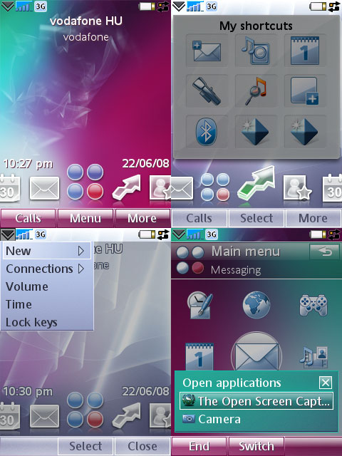 Sony Ericsson G700