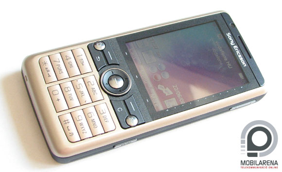 Sony Ericsson G700