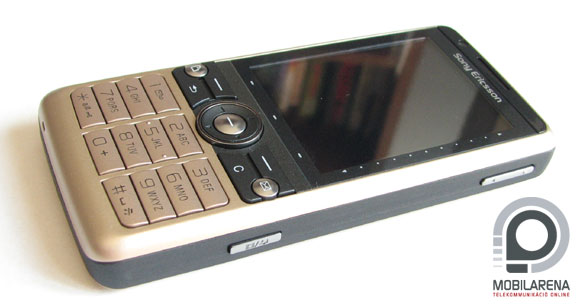 Sony Ericsson G700