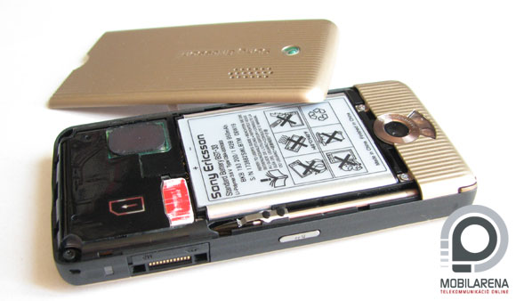 Sony Ericsson G700