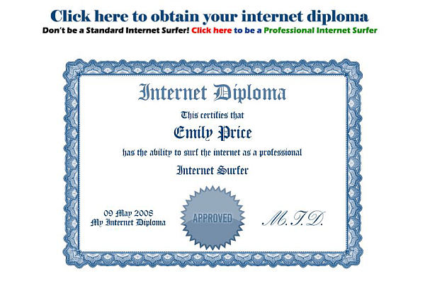Myinternetdiploma.com