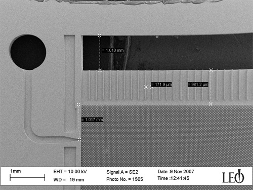 IBM chip-stacking