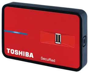 Toshiba SecuRed