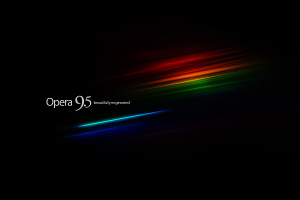 Opera 9.5
