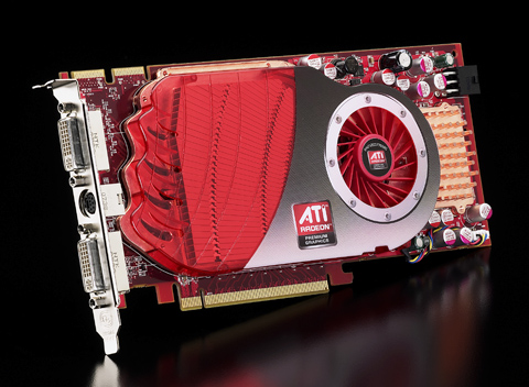 AMD ATI Radeon HD 4850
