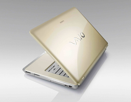 Sony VAIO CR