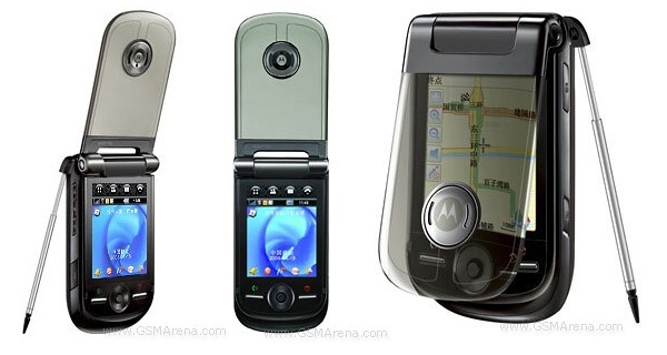 Motorola MING A1600