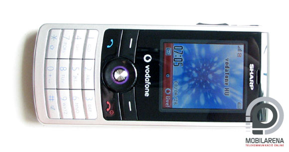 Sharp GX18