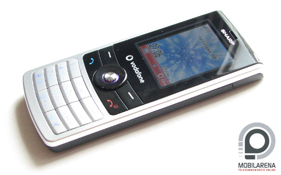 Sharp GX18
