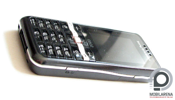Sony Ericsson G502