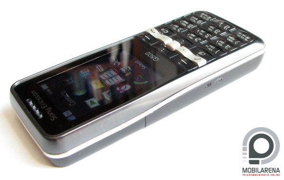 Sony Ericsson G502