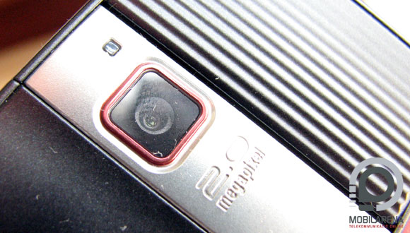 Sony Ericsson G502