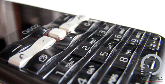 Sony Ericsson G502