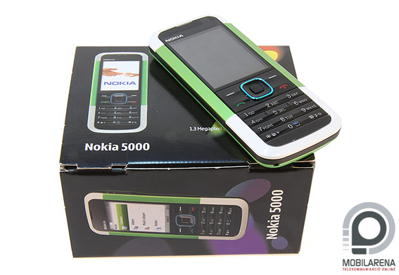 Nokia 5000