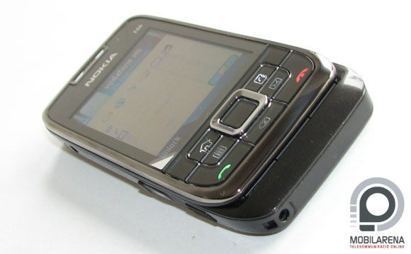 Nokia E66
