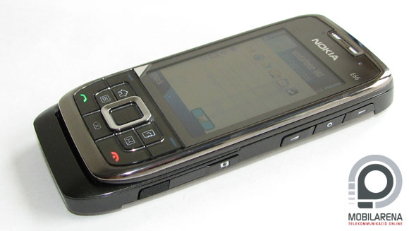 Nokia E66 - get used to loving it - Mobilarena MobileArsenal teszt