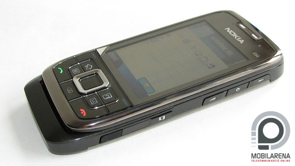 Nokia E66