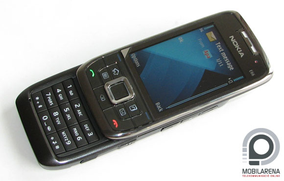 Nokia E66