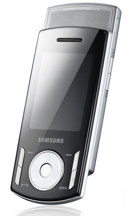 Samsung F400 Official