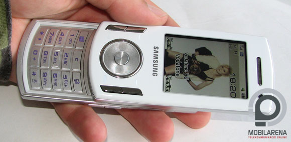 Samsung F400