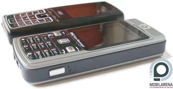 Airis T470 vs. HP iPAQ 514