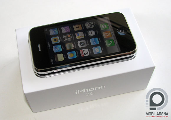iPhone 3G