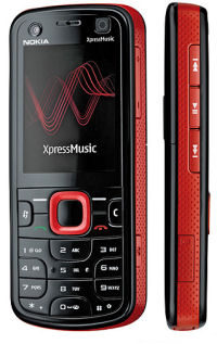 Nokia 5320 XpressMusic
