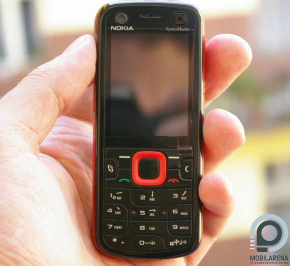 Nokia 5320 XpressMusic