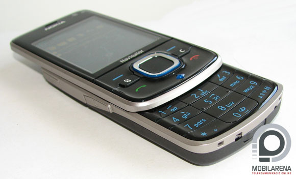 Nokia 6210 Navigator