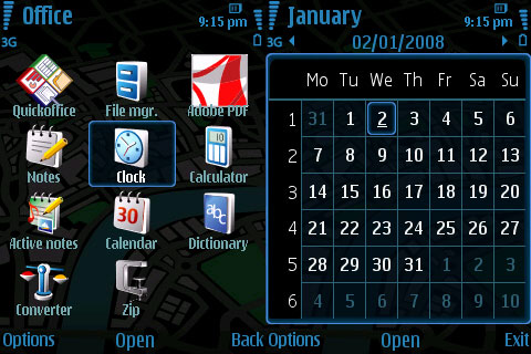 Nokia 6210 Navigator
