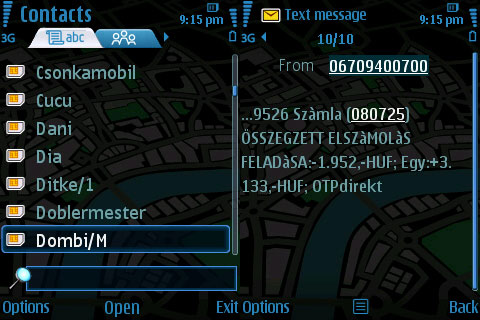 Nokia 6210 Navigator