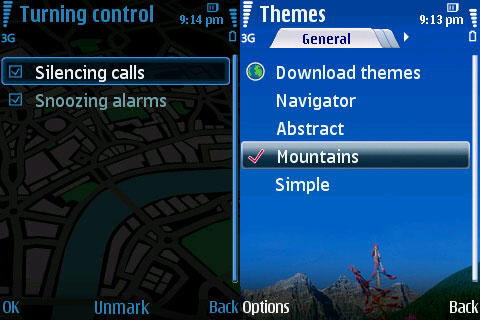 Nokia 6210 Navigator