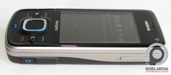 Nokia 6210 Navigator