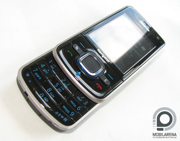 Nokia 6210 Navigator