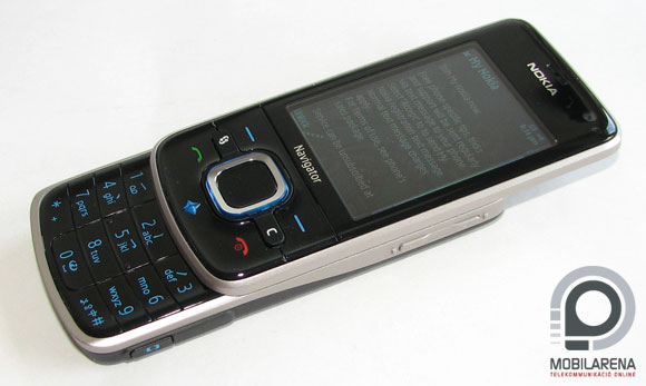 Nokia 6210 Navigator