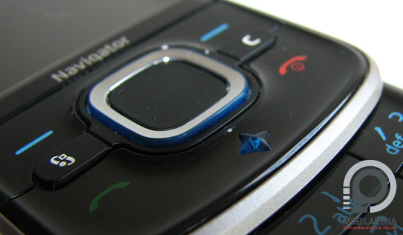 Nokia 6210 Navigator