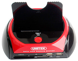 Unitek SATA HDD Docking Station