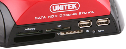 Unitek SATA HDD Docking Station